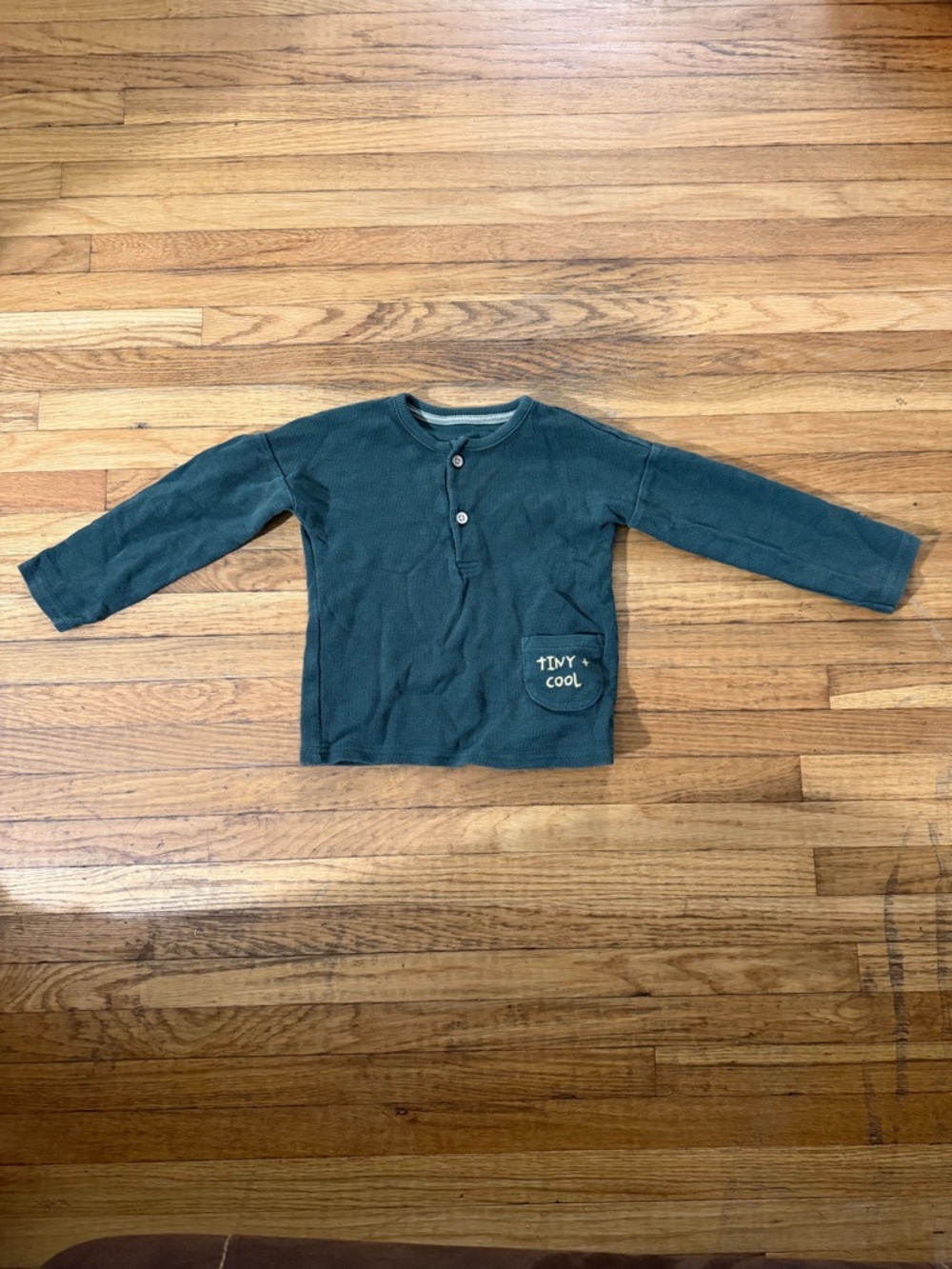 George 18/24 Henley Top